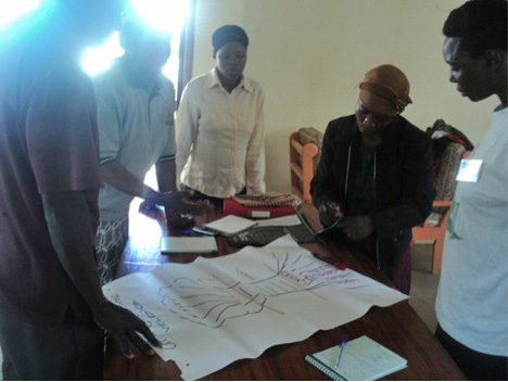 BuildME - Scaling Up participatory approach among the women enterprise developmen