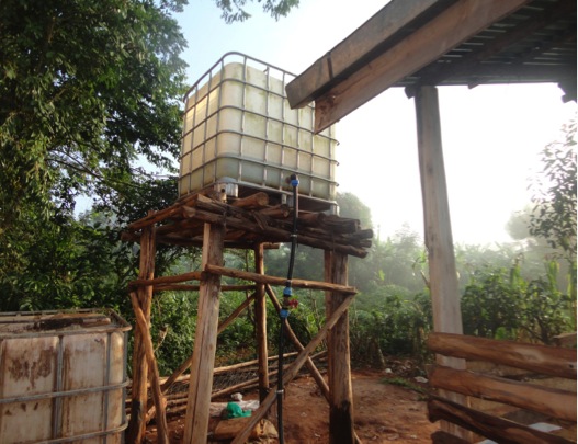 Water Tank