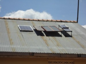 BuildME - solar energy