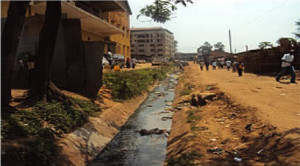 BuildME - opening up drainage