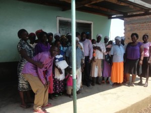 BuildME training Youth and Women